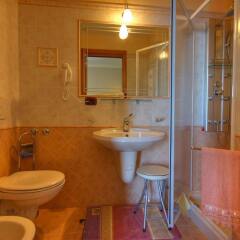 Отель B&B Il Pavone Конка деи Марини ванная фото 2