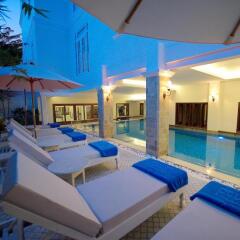 Lantana Hoi An Boutique Hotel & Spa бассейн фото 2