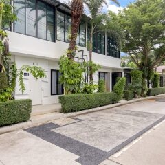 Апартаменты The Regent Phuket Serviced Apartment Kamala Beach парковка фото 5