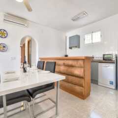 Отель Villa in Calpe - 104078 by MO Rentals в номере