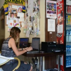 Second Home Hostel Стамбул интерьер отеля фото 3