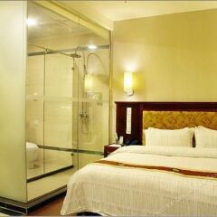 Shuilvfang Business Hotel комната для гостей
