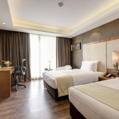 Отель Holiday Inn Kolkata Airport комната для гостей фото 5