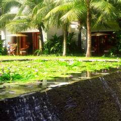 Отель Anantara Siam Bangkok