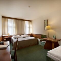 Prokop Boutique Hotel 4* Стандартный номер разные типы кроватей