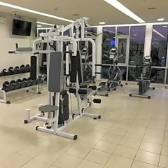 Отель The Trust Condo South Pattaya Таиланд, Паттайя - отзывы, цены и фото номеров - забронировать отель The Trust Condo South Pattaya онлайн фитнесс-зал