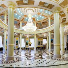 Гостиница Royal Tulip Almaty интерьер отеля фото 4