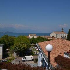 Hotel Enrichetta пляж