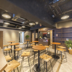 EAST57 ASAKUSABASHI - Hostel питание фото 3