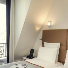 Отель Mercure Paris Saint Lazare Monceau комната для гостей