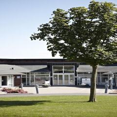 Отель Danhostel Fredericia Фредерисия помещение для мероприятий