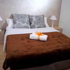 Отель Hostal Agua Alegre комната для гостей