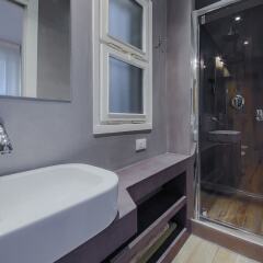 Отель Michelucci Balcony ванная фото 2