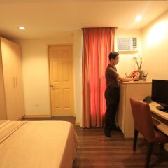 Отель Alejandra Hotel Филиппины, Макати - отзывы, цены и фото номеров - забронировать отель Alejandra Hotel онлайн удобства в номере