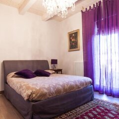 Отель Al Battistero Равенна комната для гостей фото 3
