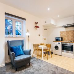 Отель Lancaster Gate 1 Лондон в номере