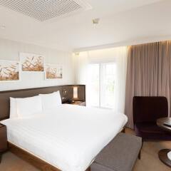 Отель Hilton London Hyde Park комната для гостей фото 3