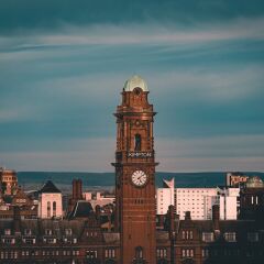 Отель The Palace Hotel Великобритания, Манчестер - отзывы, цены и фото номеров - забронировать отель The Palace Hotel онлайн фото 7