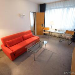 Отель Holiday Inn Berlin City-West комната для гостей фото 4