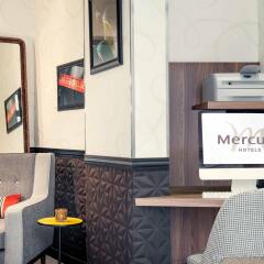 Отель Mercure Paris Opera Grands Boulevards интерьер отеля фото 3
