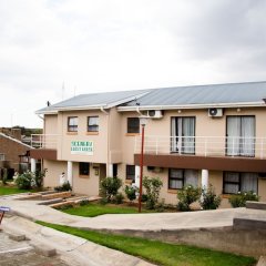 Scenery Guesthouse Stadium in Maseru, Lesotho from 70$, photos, reviews - zenhotels.com hotel front