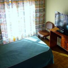 Hotel Can-Vic комната для гостей
