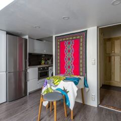 Отель WeHost Vaasankatu 25 Финляндия, Хельсинки - отзывы, цены и фото номеров - забронировать отель WeHost Vaasankatu 25 онлайн в номере фото 2