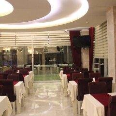 Grand Ezel Hotel Турция, Мерсин - отзывы, цены и фото номеров - забронировать отель Grand Ezel Hotel онлайн питание фото 3
