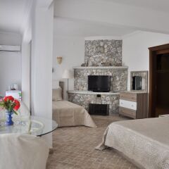 Pisces Hotel Turunç комната для гостей фото 5