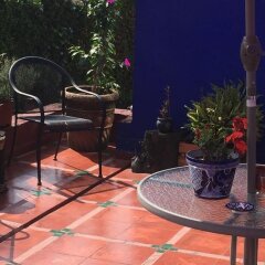Отель Maria Del Alma Guest House Мексика, Мехико - отзывы, цены и фото номеров - забронировать отель Maria Del Alma Guest House онлайн спортивное сооружение