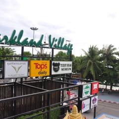 The Bedrooms Hostel Pattaya городской автобус