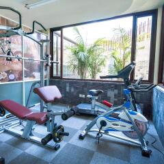 The Villa Hoi An Boutique Hotel фитнесс-зал
