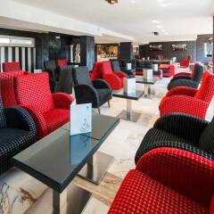 Salles Hotel Marina Portals интерьер отеля