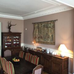 Отель The Captaincy Guesthouse Brussels Бельгия, Брюссель - отзывы, цены и фото номеров - забронировать отель The Captaincy Guesthouse Brussels онлайн интерьер отеля