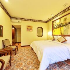 Отель Hoi An Field Boutique Resort & Spa комната для гостей фото 5