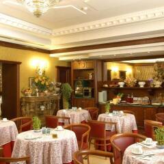 Hotel Andreotti Рим питание