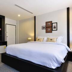 Отель Aspira Davinci Sukhumvit 31 Таиланд, Бангкок - отзывы, цены и фото номеров - забронировать отель Aspira Davinci Sukhumvit 31 онлайн комната для гостей фото 2