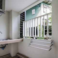 Отель Nida Rooms On Nut 6 Mega Mall балкон