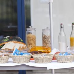 Отель OstellOlinda питание