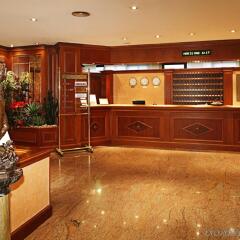 Rege Hotel Сан-Донато-Миланезе спа фото 2