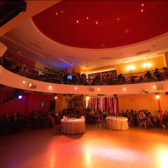 Мини-отель Jenavi Club Санкт-Петербург помещение для мероприятий фото 2