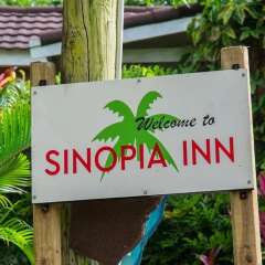Отель The Sinopia Inn спа