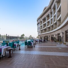 Отель Kirman Belazur Resort And Spa Богазкент помещение для мероприятий фото 2