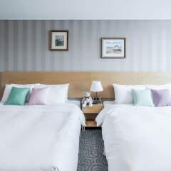Отель Ramada Seoul Jongno Сеул комната для гостей фото 4