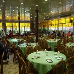 Guangzhou Minghong Hotel -Xiwan питание