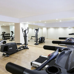 Anemon Izmir Hotel фитнесс-зал фото 4