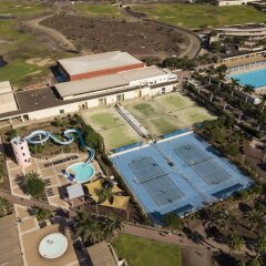 Отель Playitas Villas Испания, Антигуа - отзывы, цены и фото номеров - забронировать отель Playitas Villas онлайн бассейн