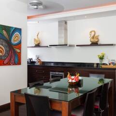 Отель The Residence Resort & Spa Retreat гостиничный бар