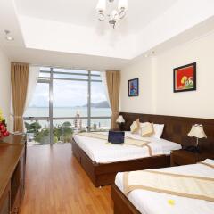 Central Hotel Nha Trang комната для гостей фото 2