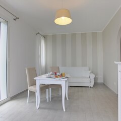 Отель Scala dei Turchi Resort комната для гостей фото 3